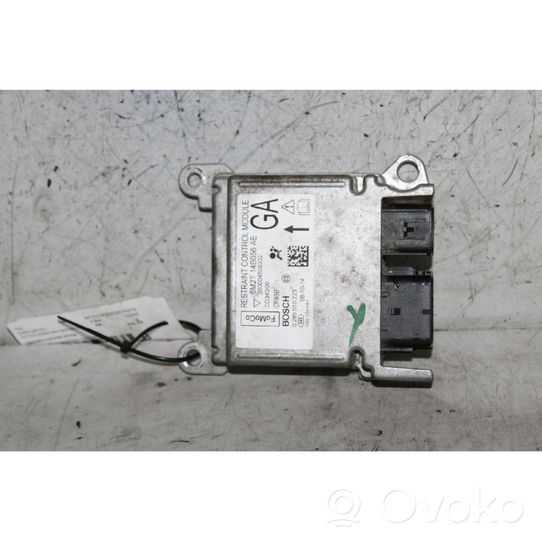 Ford S-MAX Airbag control unit/module 