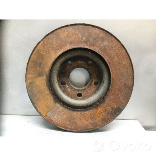 Ford S-MAX Front brake disc 