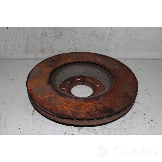 Ford S-MAX Front brake disc 