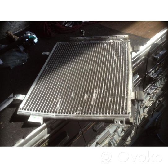 Nissan Pixo Radiateur condenseur de climatisation 