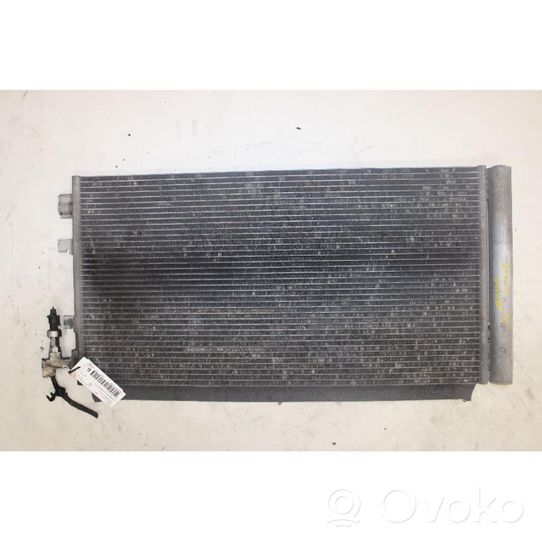 Renault Megane III Gaisa kondicioniera dzeses radiators 