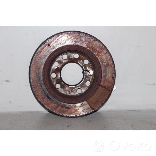 Audi A4 S4 B7 8E 8H Rear brake disc plate dust cover 