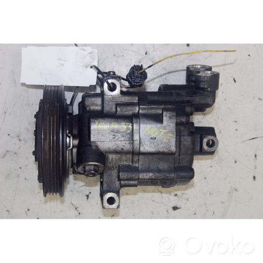 Nissan Note (E11) Compresor (bomba) del aire acondicionado (A/C)) 