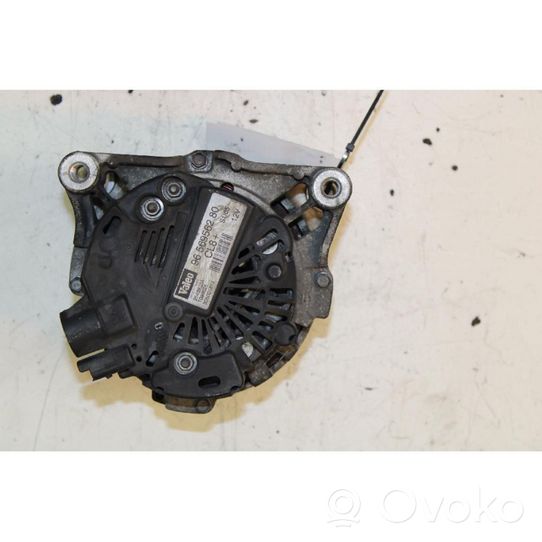 Citroen C3 Alternator 