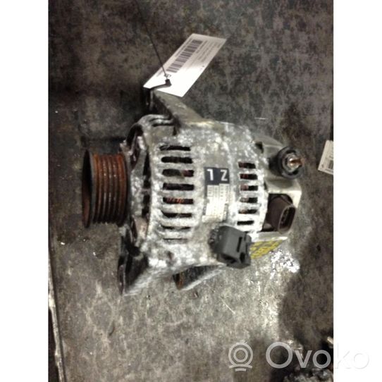 Toyota Corolla Verso E121 Alternator 