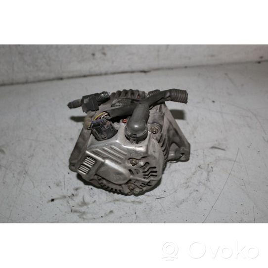 Toyota Corolla Verso E121 Alternator 