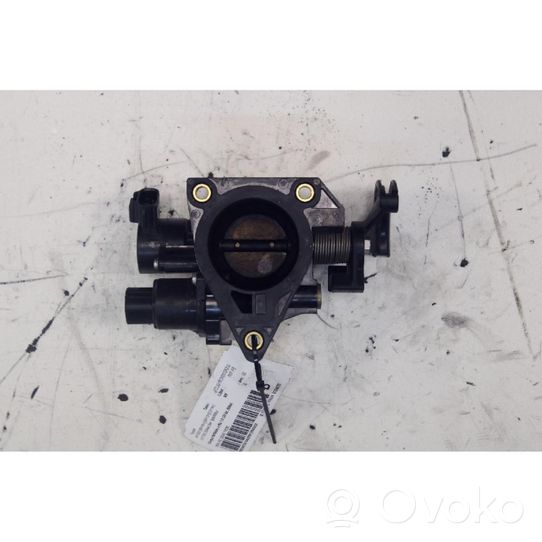 Toyota Aygo AB10 Throttle body valve 