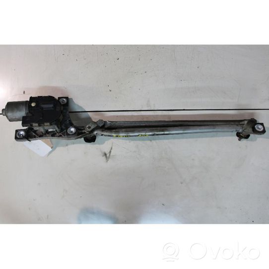 Volvo C30 Front wiper linkage and motor 