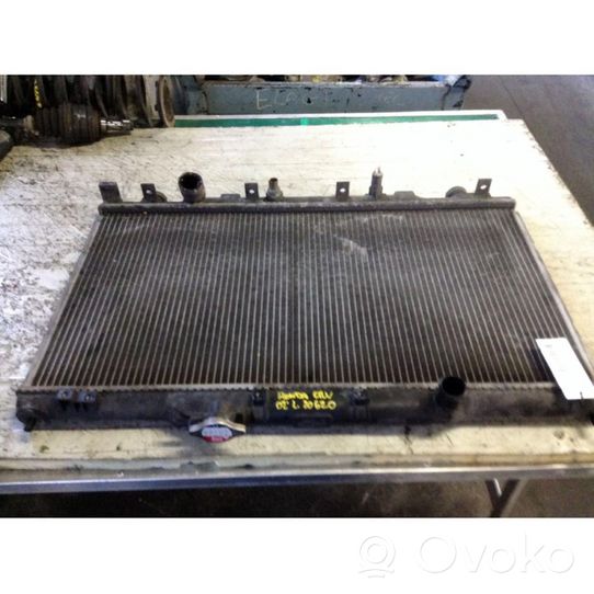 Honda CR-V Heater blower radiator 