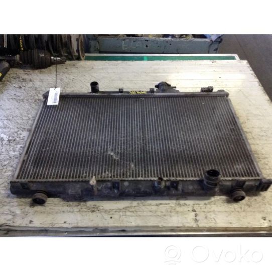 Honda CR-V Heater blower radiator 