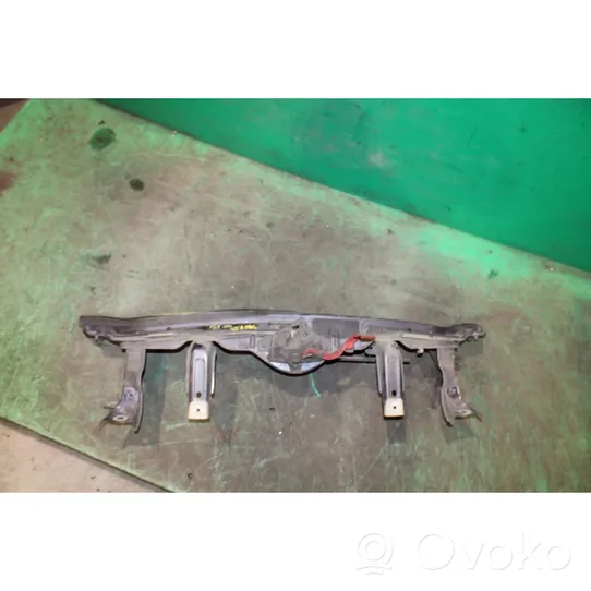 Alfa Romeo 147 Pannello di supporto del radiatore 