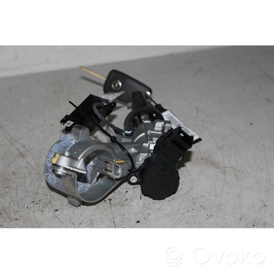 Opel Mokka Ignition lock 