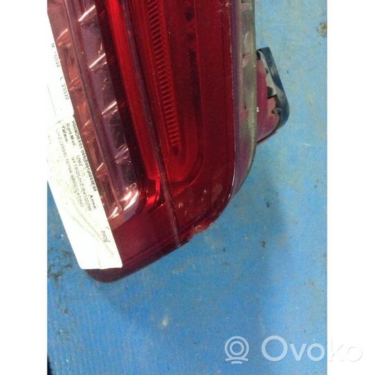 Citroen C5 Lampa tylna 