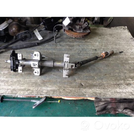 Chevrolet Spark Steering wheel axle 