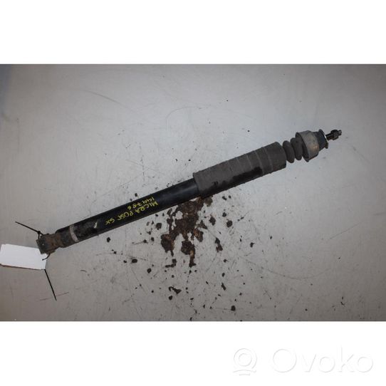 Nissan Micra Rear shock absorber with coil spring 