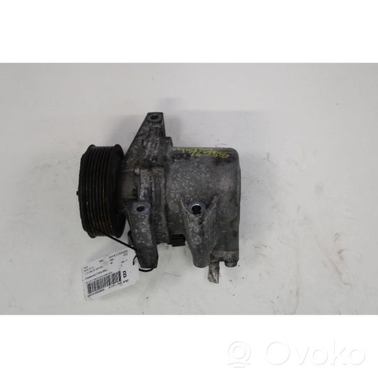 Nissan Micra Compressore aria condizionata (A/C) (pompa) 