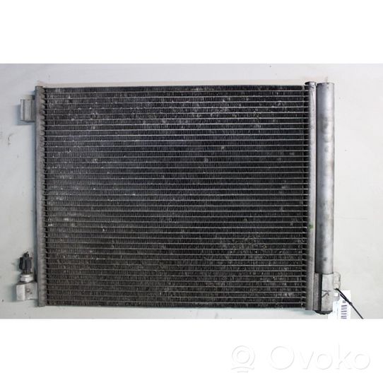 Nissan Micra Gaisa kondicioniera dzeses radiators 