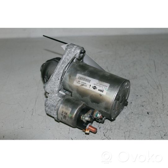 Nissan Micra Starter motor 