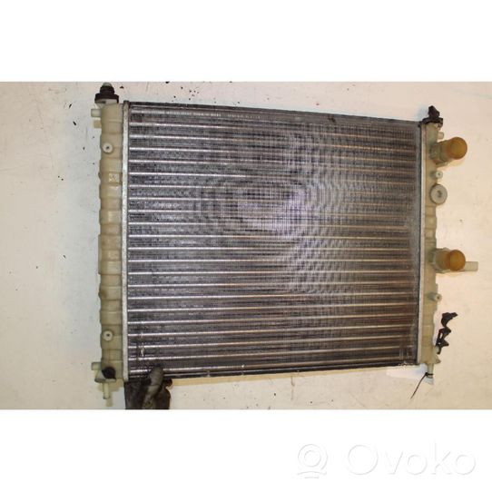 Fiat Multipla Radiateur de chauffage 