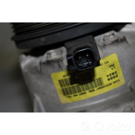 Ford Focus Compressore aria condizionata (A/C) (pompa) 