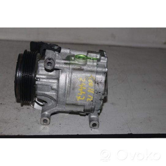 Fiat 500 Compressore aria condizionata (A/C) (pompa) 