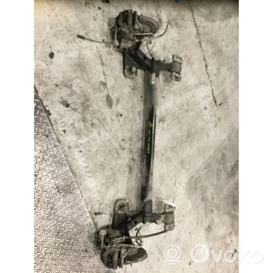 Opel Astra J Rear axle beam 