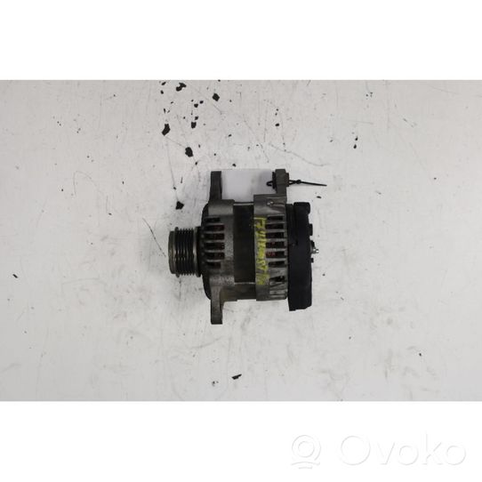 Opel Astra J Alternator 