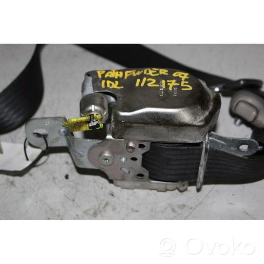 Nissan Pathfinder R51 Front seatbelt 