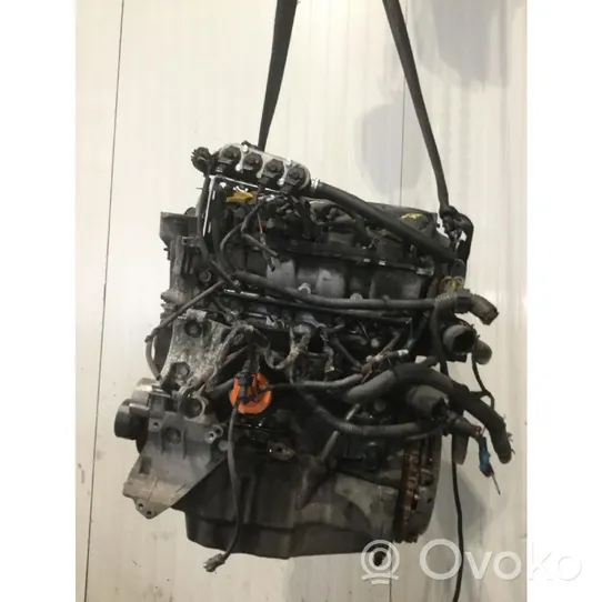 Renault Kangoo II Moottori 