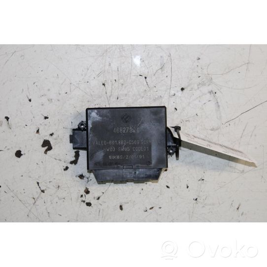 Fiat Croma Parking PDC sensor 