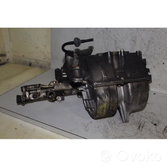 Opel Zafira A Intake manifold 