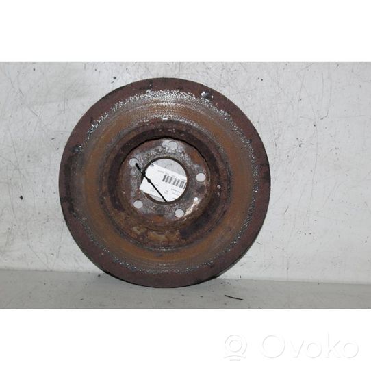 Audi A6 Allroad C6 Front brake disc 