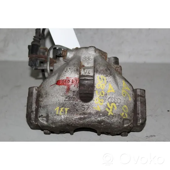 Audi A6 Allroad C6 Caliper de freno delantero 