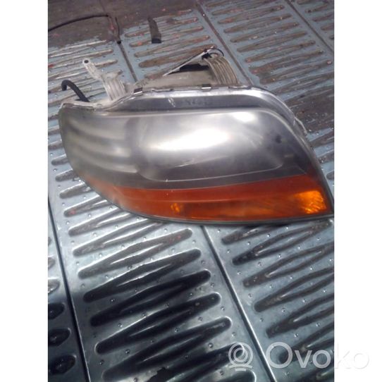 Chevrolet Kalos Headlight/headlamp 