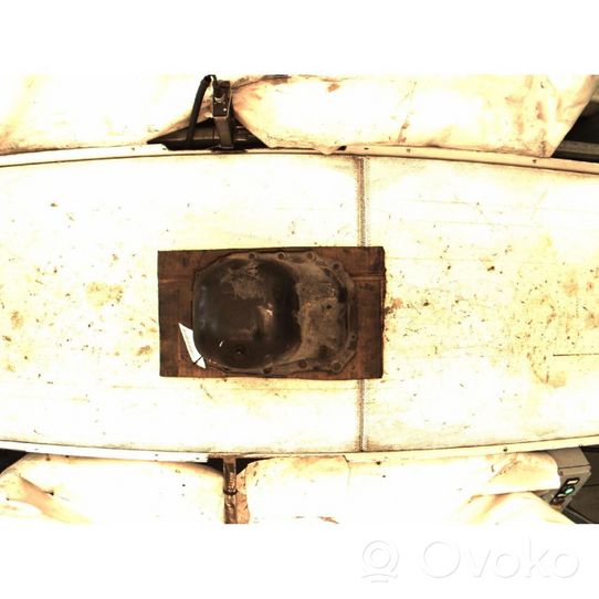 Peugeot 107 Oil sump 