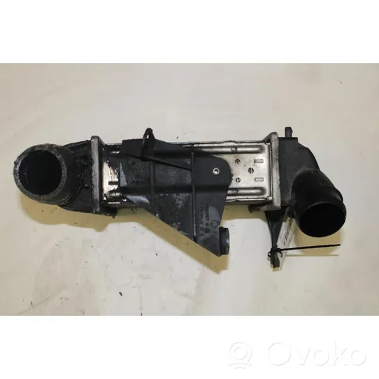 Volkswagen Polo IV 9N3 Intercooler radiator 