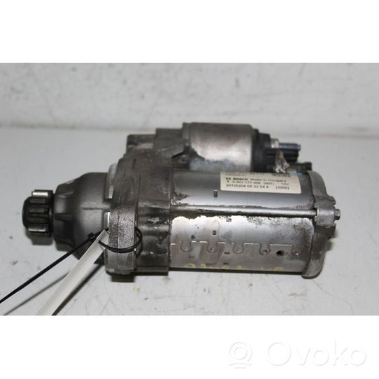 Volkswagen Up Starter motor 