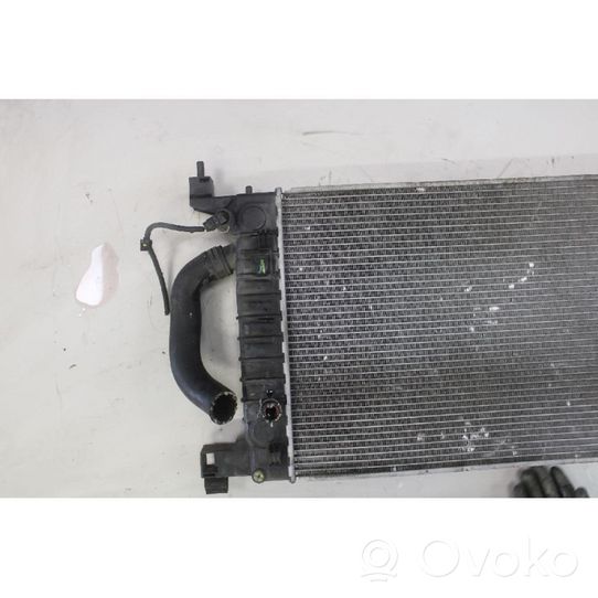 Chevrolet Aveo Radiateur de chauffage 