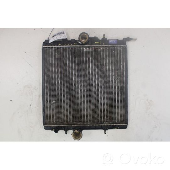 Peugeot 206+ Radiateur soufflant de chauffage 