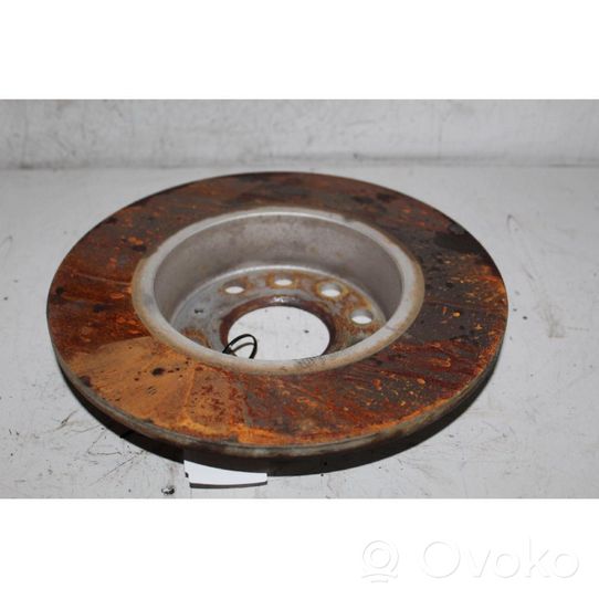 Volkswagen Golf VII Rear brake disc plate dust cover 