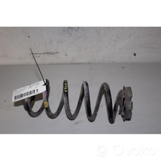 Renault Twingo III Rear coil spring 