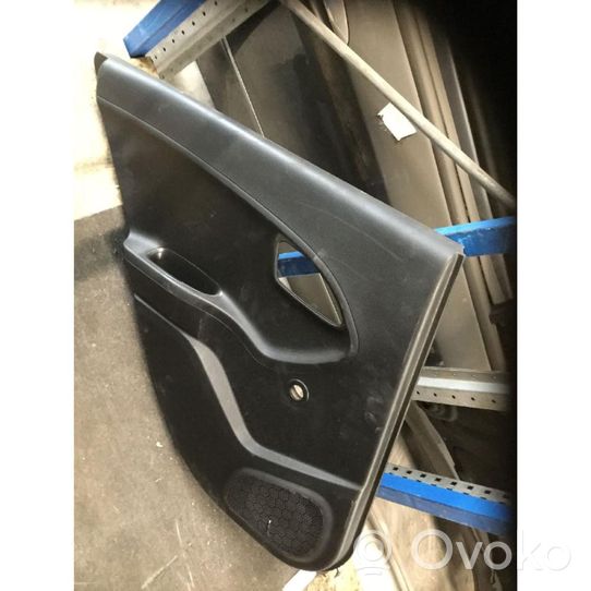 KIA Picanto Rear door card panel trim 