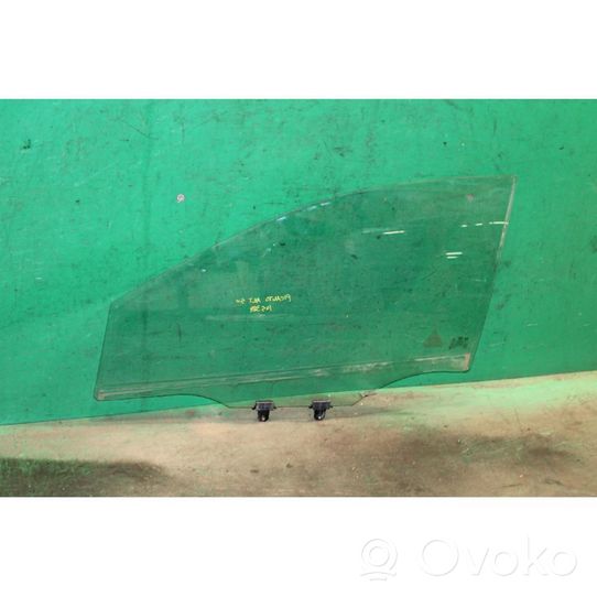 KIA Picanto Front door window glass four-door 