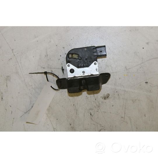 KIA Picanto Tailgate lock latch 