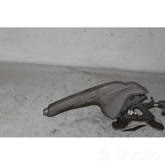 Honda Insight Hand brake release handle 