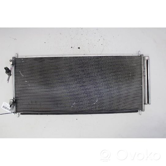 Honda Insight A/C cooling radiator (condenser) 