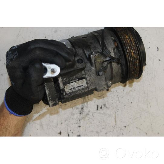 Honda CR-V Compressore aria condizionata (A/C) (pompa) 