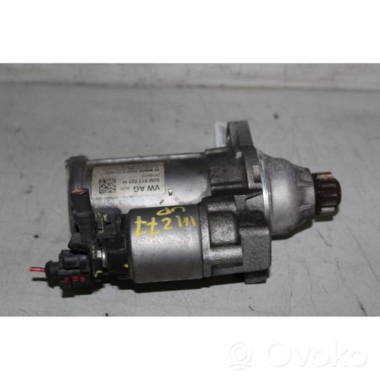 Volkswagen Up Starter motor 