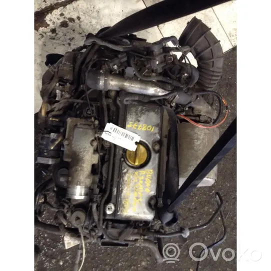 Opel Vectra C Moottori 