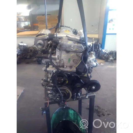 Opel Vectra C Moottori 